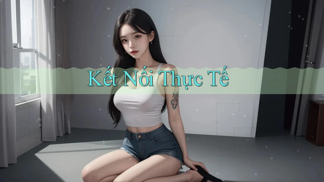 Kết Nối Thực Tế
