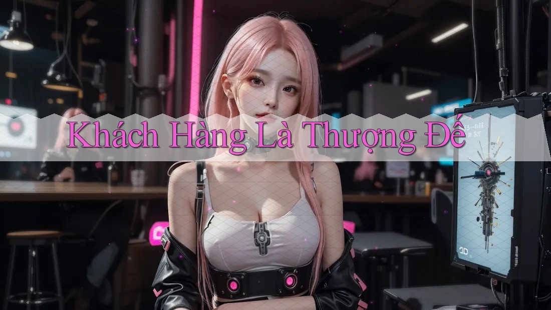 Khách Hàng Là Thượng Đế Khách Hàng Là Thượng Đế