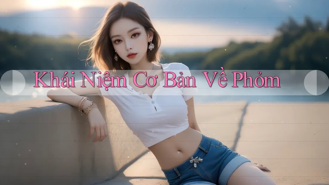 Khái niệm cơ bản về phỏm