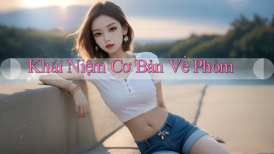 Khái niệm cơ bản về phỏm
