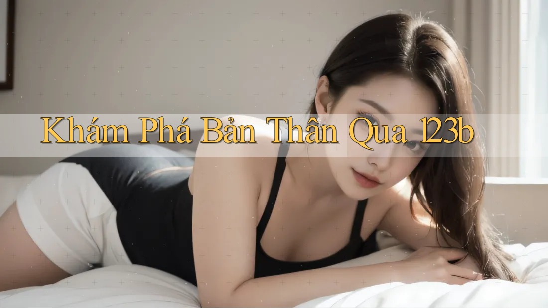 Khám Phá Bản Thân Qua 123b Khám Phá Bản Thân Qua 123b