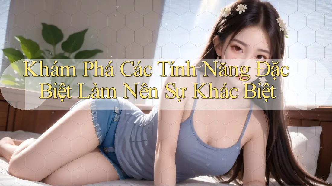 Khám Phá Các Tính Năng Đặc Biệt Làm Nên Sự Khác Biệt