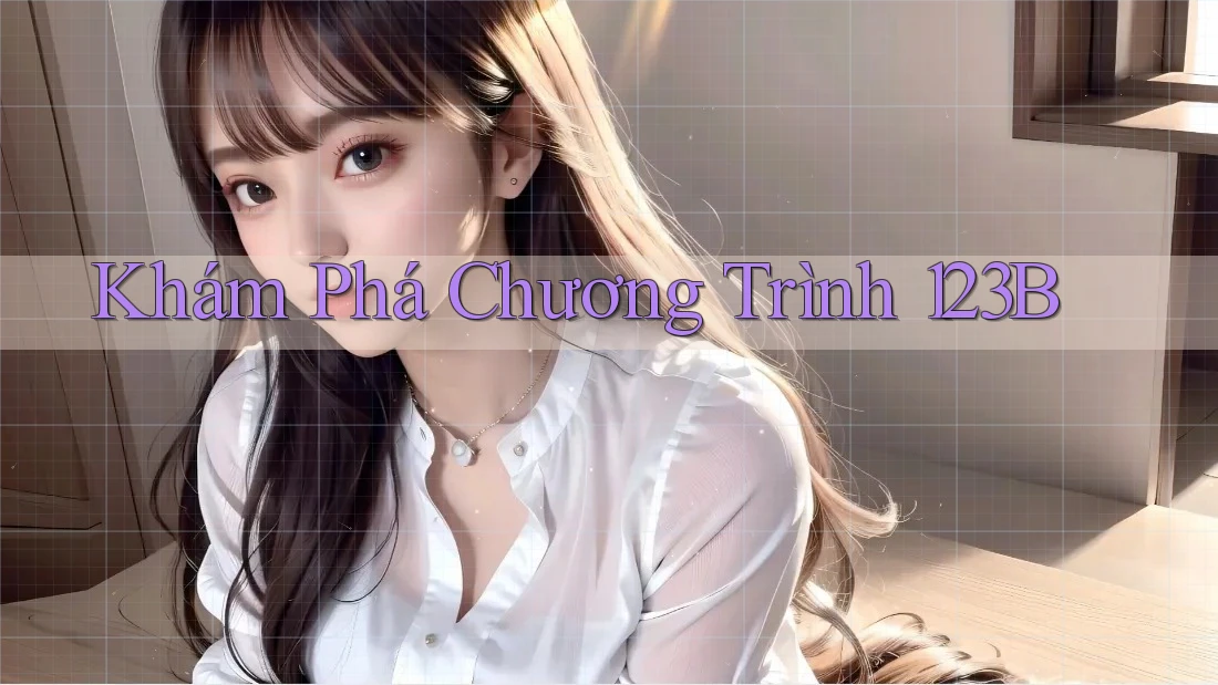 Khám Phá Chương Trình 123B