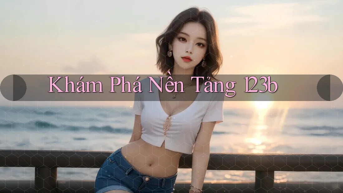 Khám Phá Nền Tảng 123B