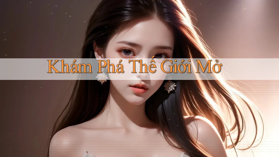 Khám Phá Thế Giới Mở