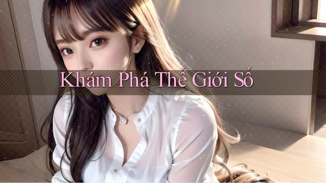 Khám phá thế giới số