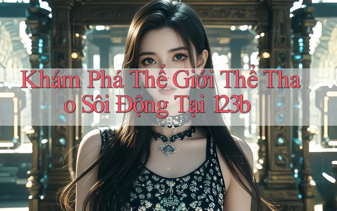 Khám Phá Thế Giới Thể Thao Sôi Động Tại 123b