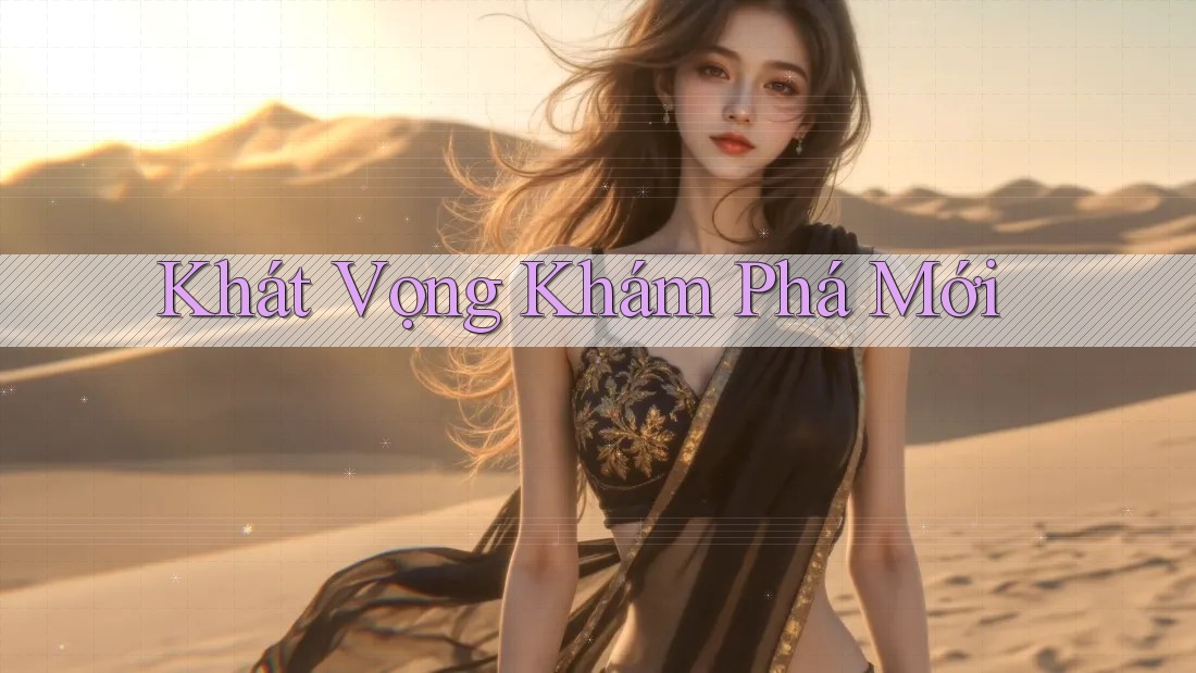 Khát Vọng Khám Phá Mới