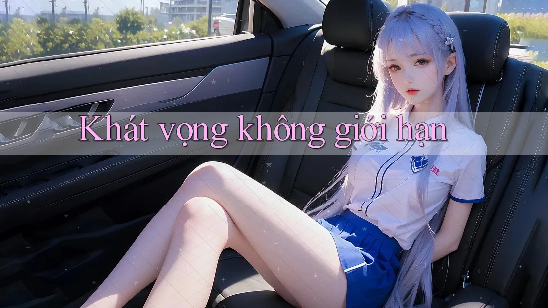 Khát vọng không giới hạn