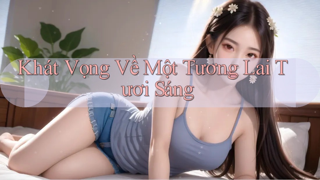 Khát Vọng Về Một Tương Lai Tươi Sáng
