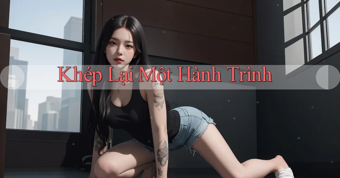 Khép Lại Một Hành Trình