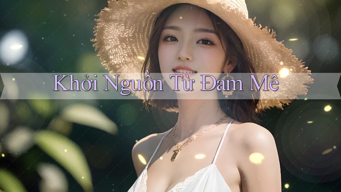 Khởi nguồn từ đam mê