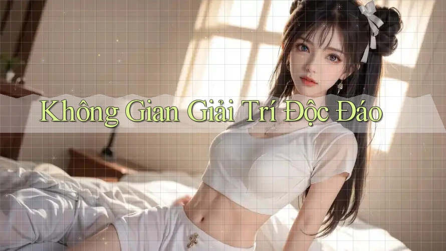 Không Gian Giải Trí Độc Đáo