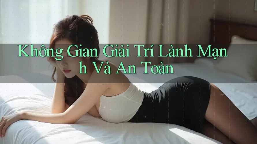 Không Gian Giải Trí Lành Mạnh Và An Toàn
