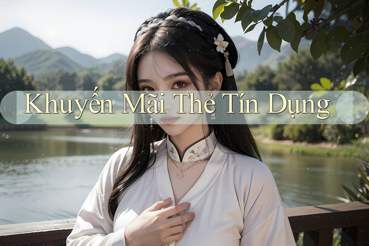 Khuyến Mãi Thẻ Tín Dụng