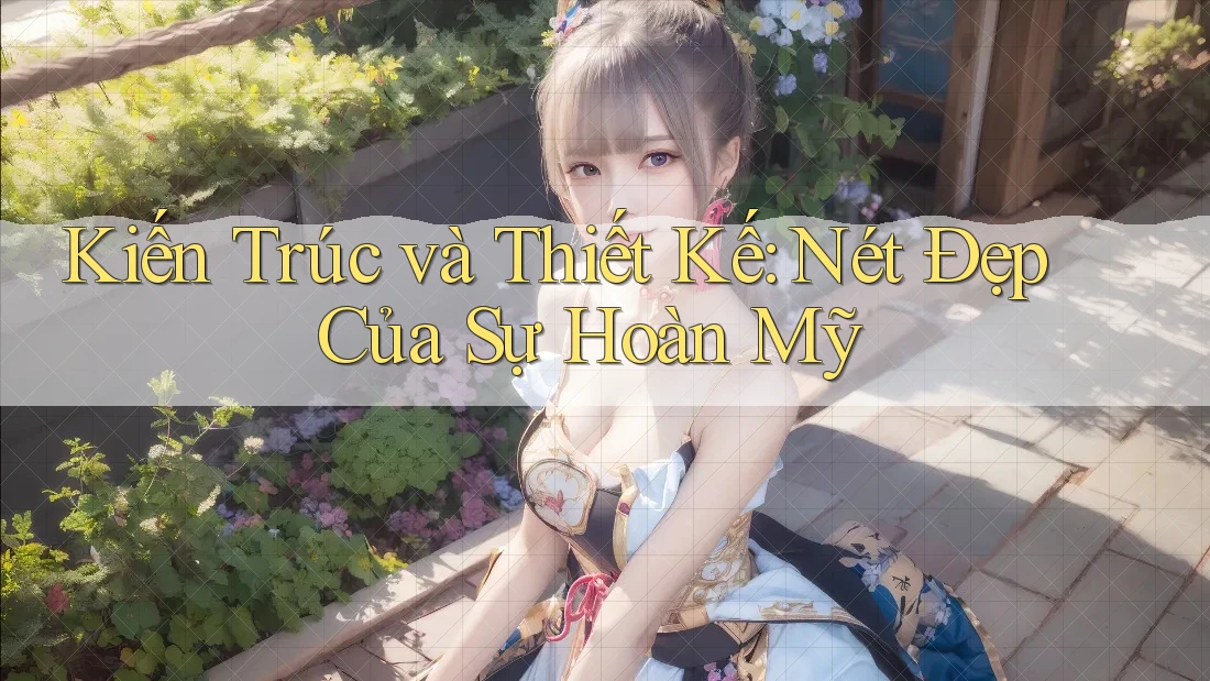 Kiến Trúc và Thiết Kế: Nét Đẹp Của Sự Hoàn Mỹ
