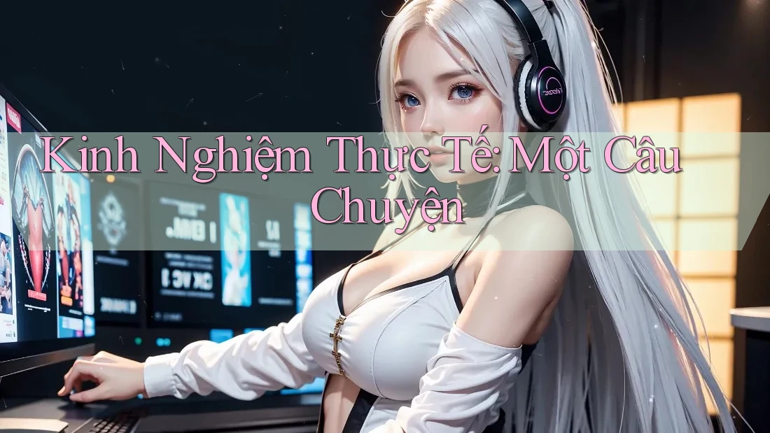 Kinh Nghiệm Thực Tế: Một Câu Chuyện