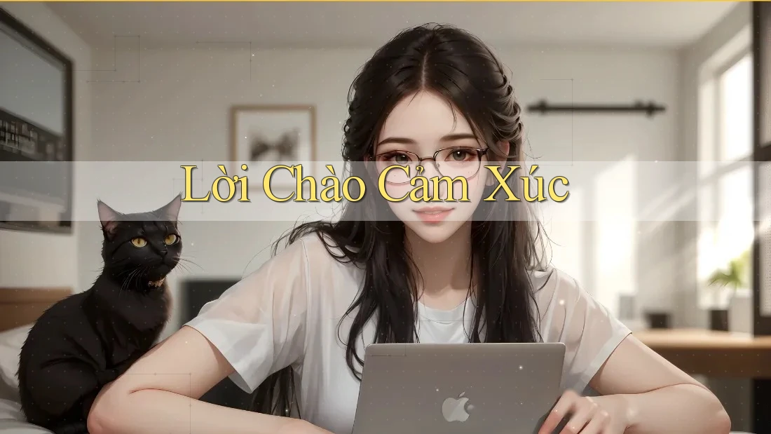 Lời Chào Cảm Xúc