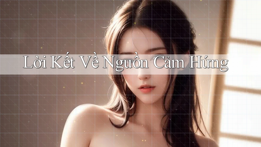 Lời Kết Về Nguồn Cảm Hứng