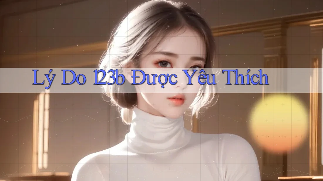 Lý Do 123b Được Yêu Thích