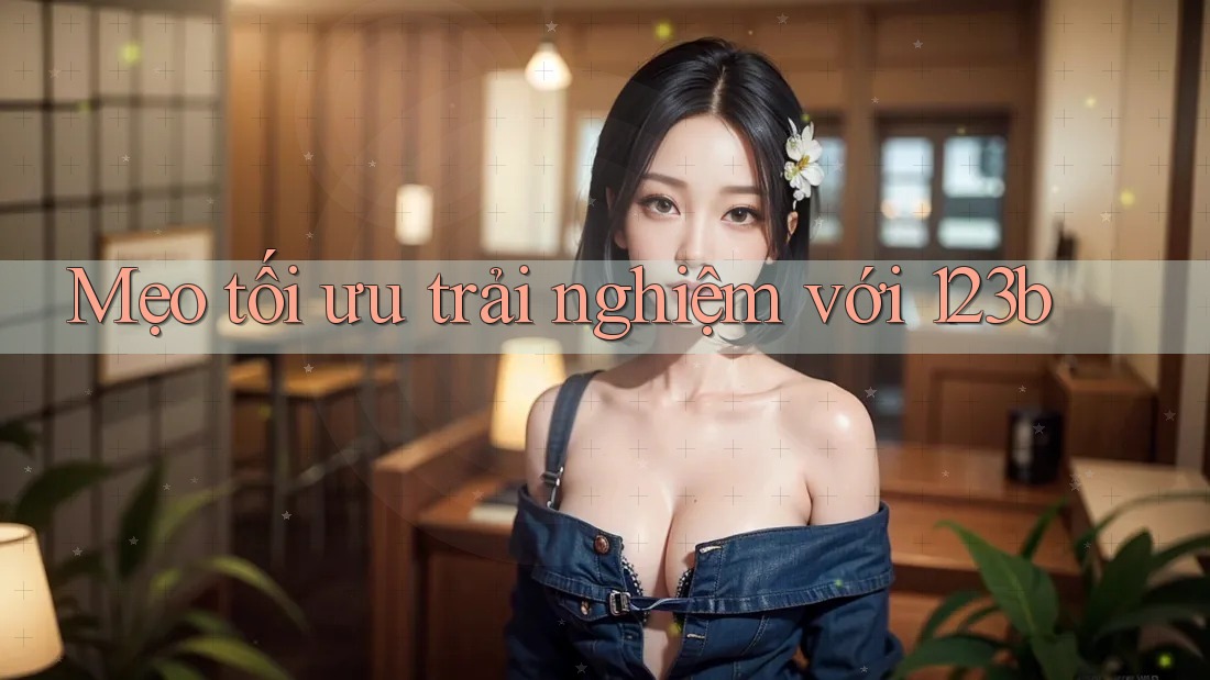 Mẹo tối ưu trải nghiệm với 123b