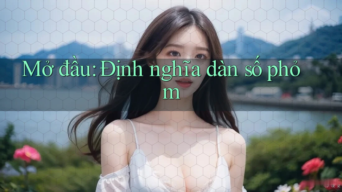 Mở đầu: Định nghĩa dàn số phỏm