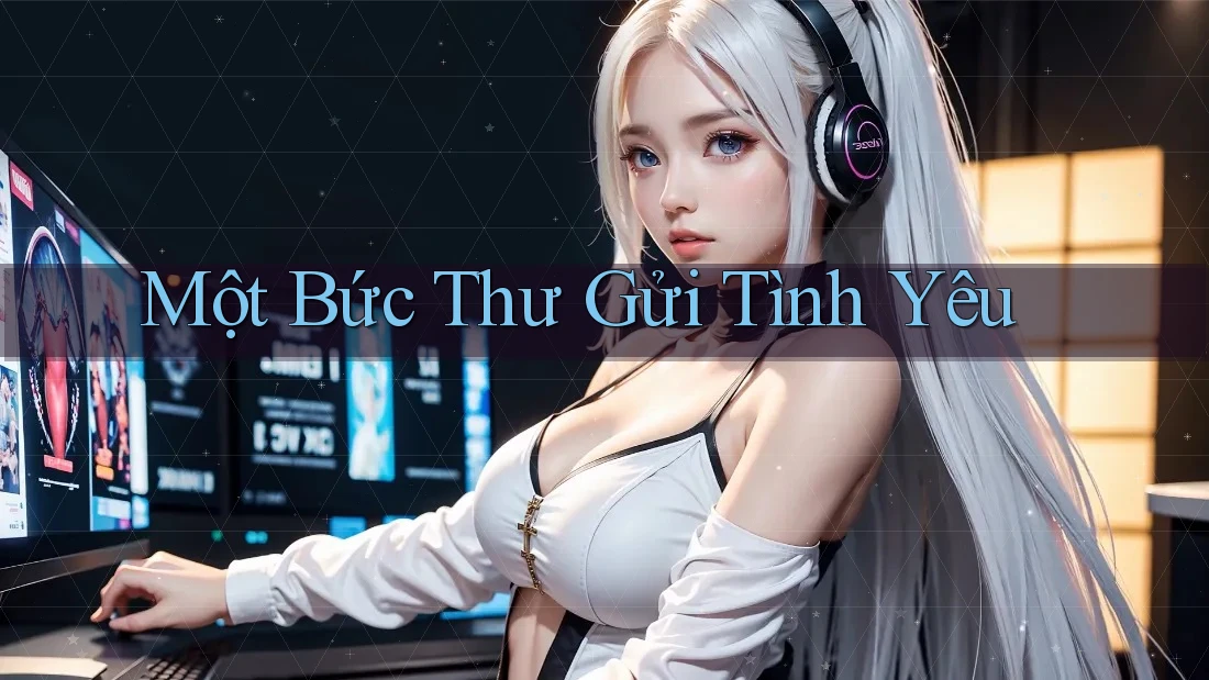Một Bức Thư Gửi Tình Yêu