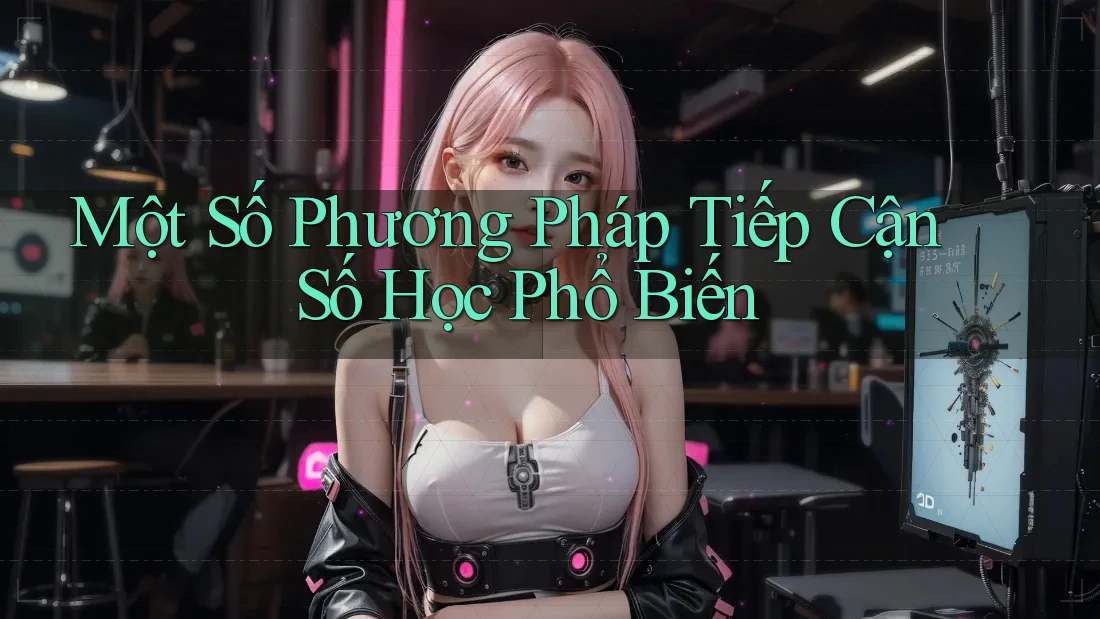 Một Số Phương Pháp Tiếp Cận Số Học Phổ Biến