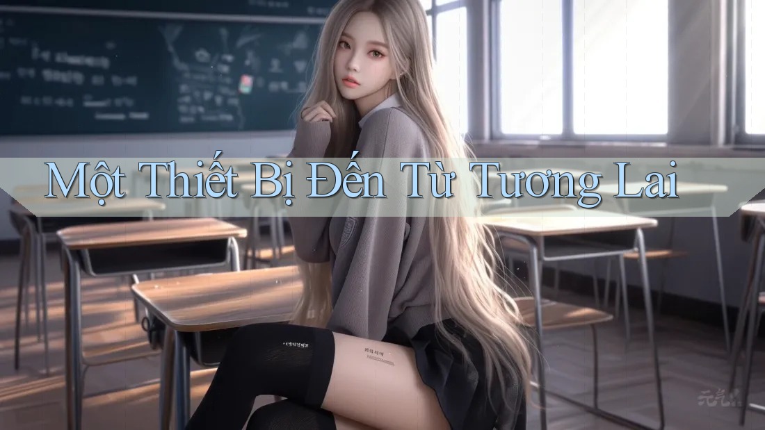 Một Thiết Bị Đến Từ Tương Lai