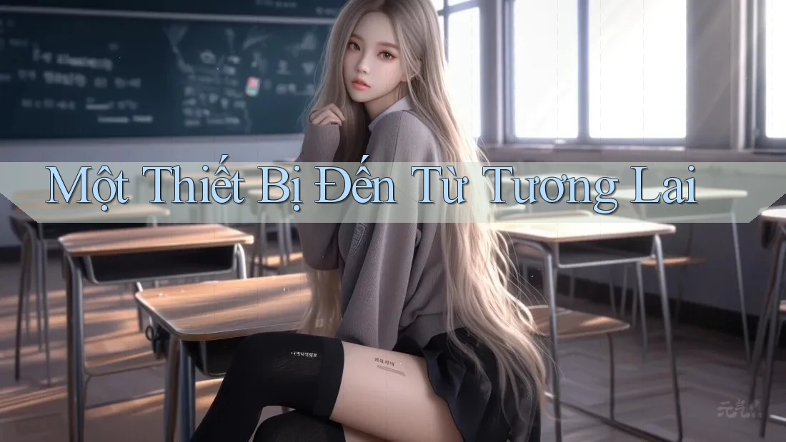 Một Thiết Bị Đến Từ Tương Lai Một Thiết Bị Đến Từ Tương Lai