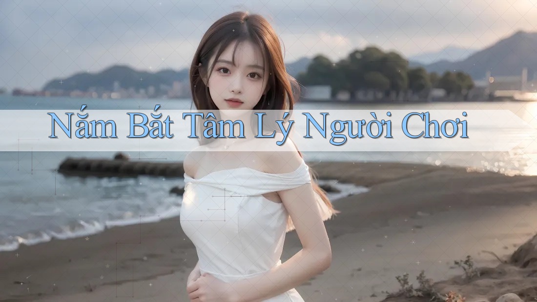 Nắm Bắt Tâm Lý Người Chơi