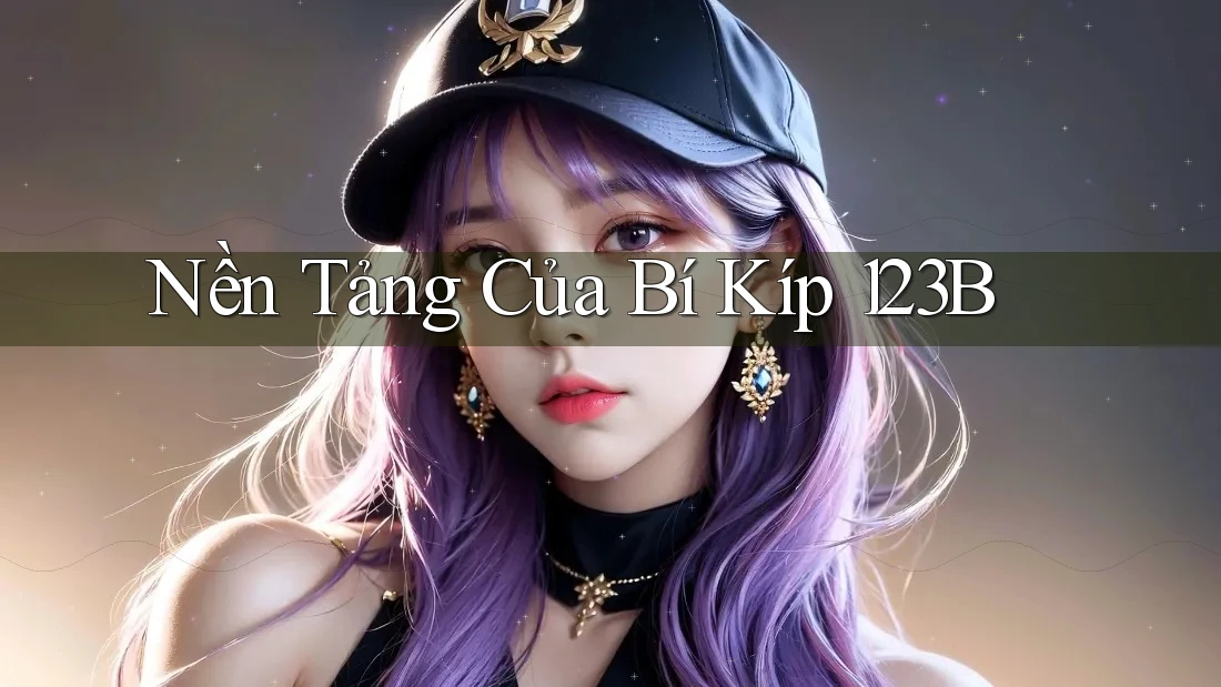 Nền Tảng Của Bí Kíp 123B