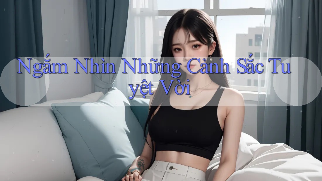 Ngắm Nhìn Những Cảnh Sắc Tuyệt Vời