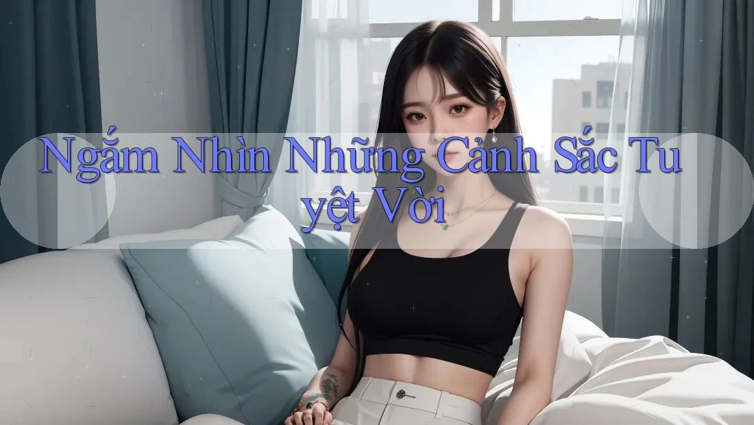 Ngắm Nhìn Những Cảnh Sắc Tuyệt Vời