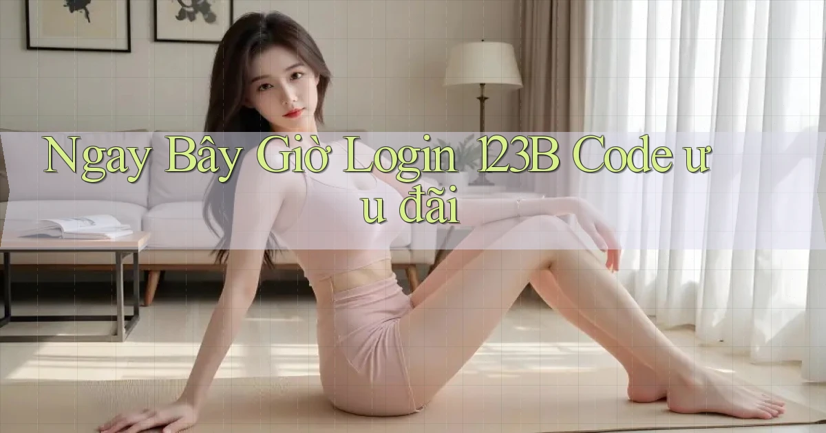 ngay bây giờ login 123b code ưu đãi