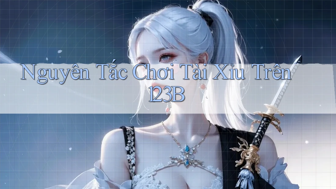Nguyên Tắc Chơi Tài Xỉu Trên 123B