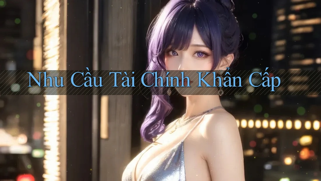 Nhu Cầu Tài Chính Khẩn Cấp