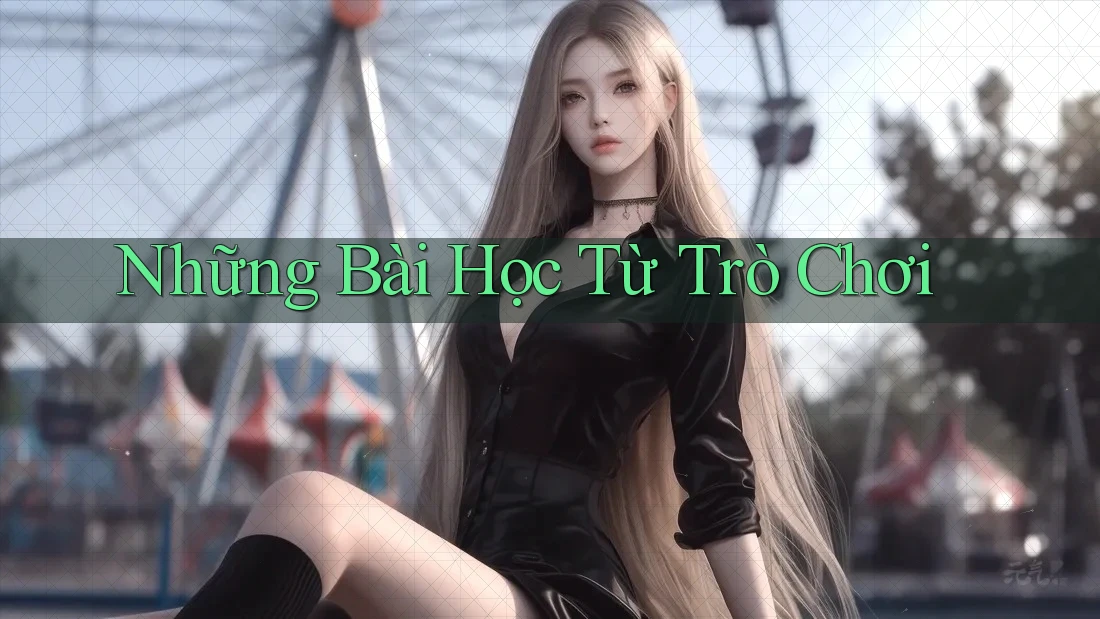 Những bài học từ trò chơi