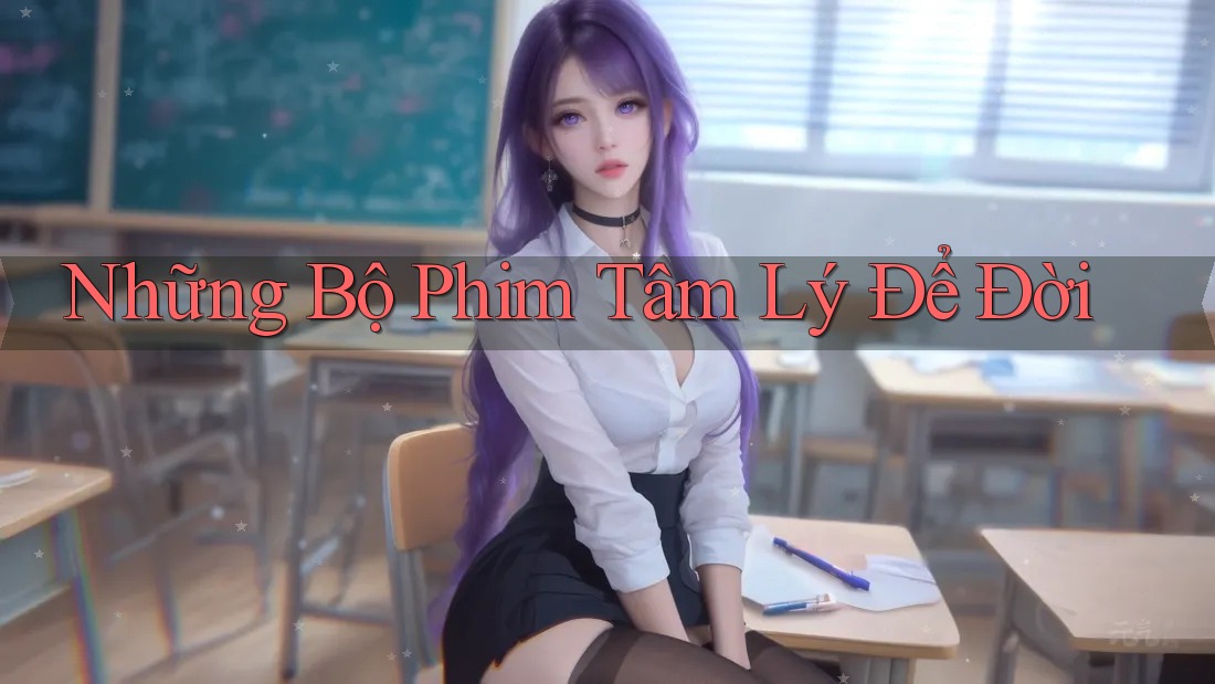 Những Bộ Phim Tâm Lý Để Đời