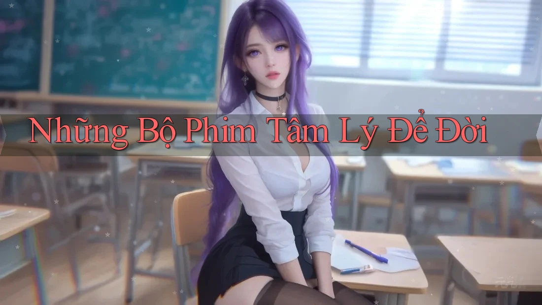 Những Bộ Phim Tâm Lý Để Đời