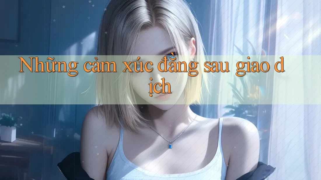 Những Cảm Xúc Đằng Sau Giao Dịch