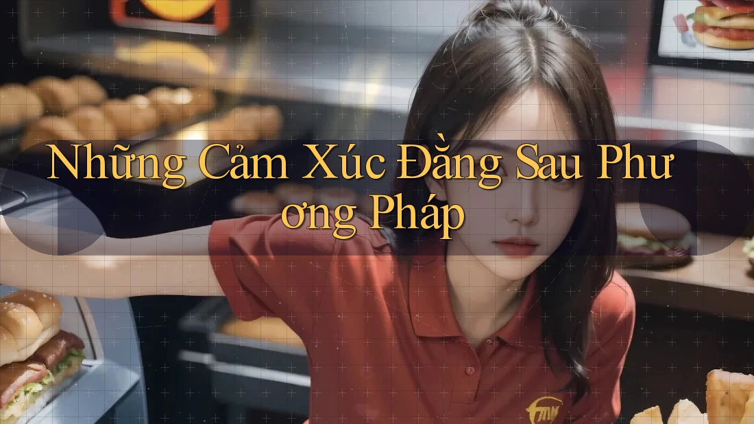 Những Cảm Xúc Đằng Sau Phương Pháp