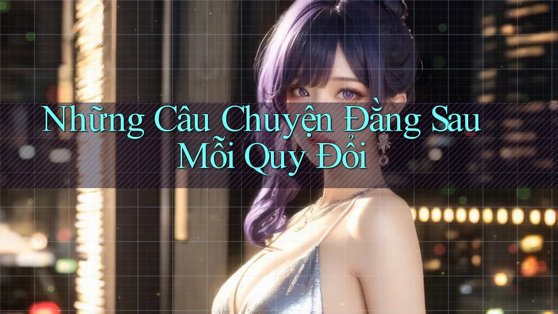 Những Câu Chuyện Đằng Sau Mỗi Quy Đổi