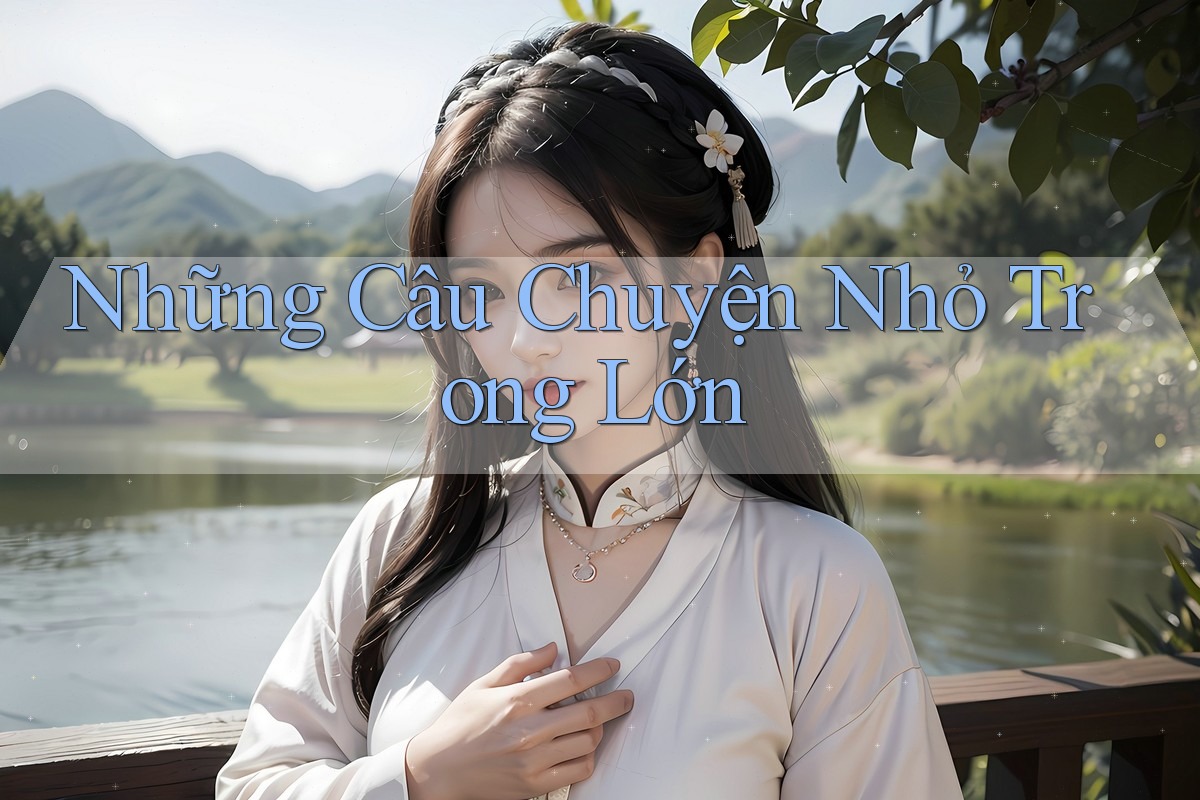 Những Câu Chuyện Nhỏ Trong Lớn