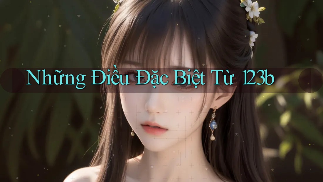 Những Điều Đặc Biệt Từ 123b