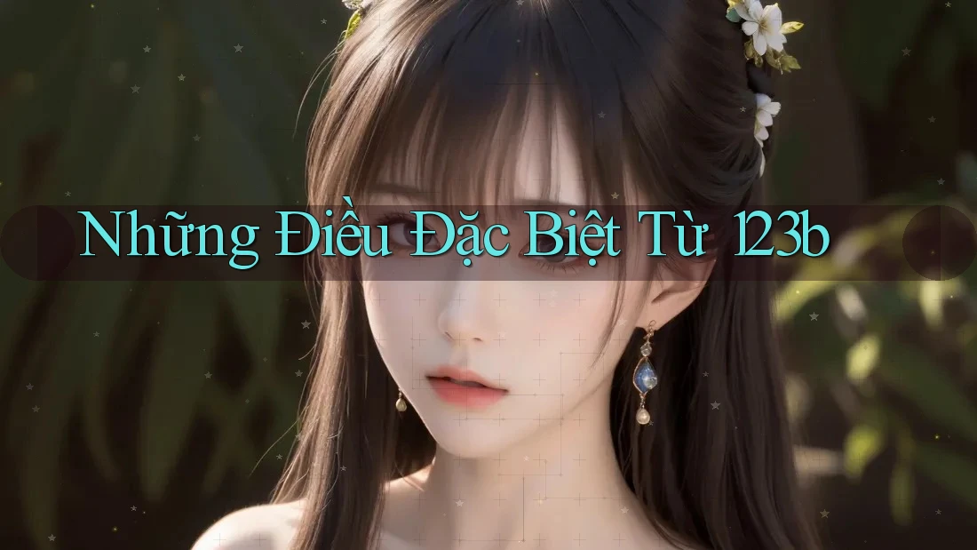 Những Điều Đặc Biệt Từ 123b