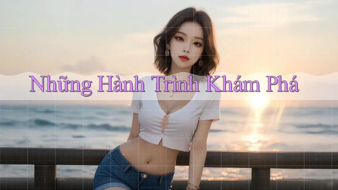 Những Hành Trình Khám Phá