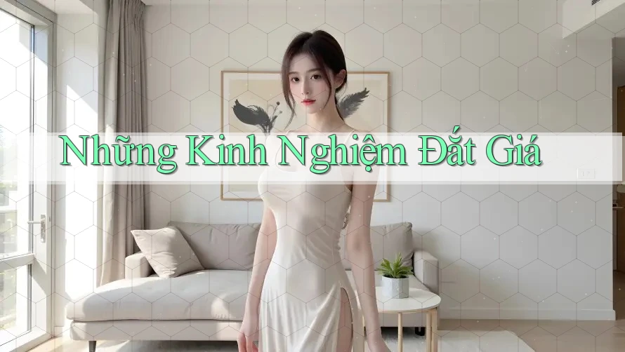 Những Kinh Nghiệm Đắt Giá