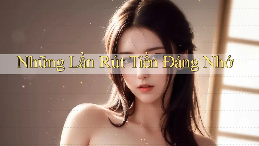 Những Lần Rút Tiền Đáng Nhớ
