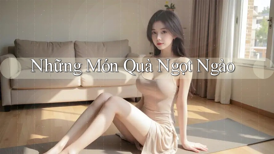Những Món Quà Ngọt Ngào